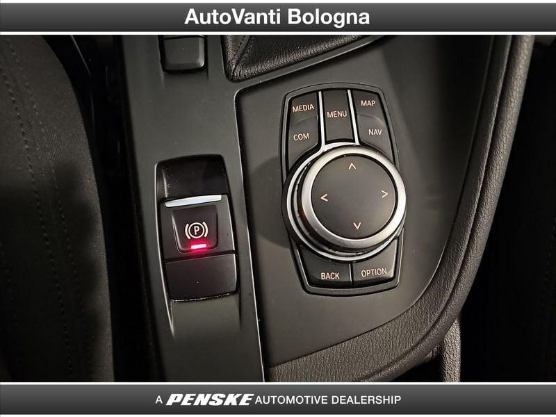 BMW X1 X1 sDrive18d Advantage