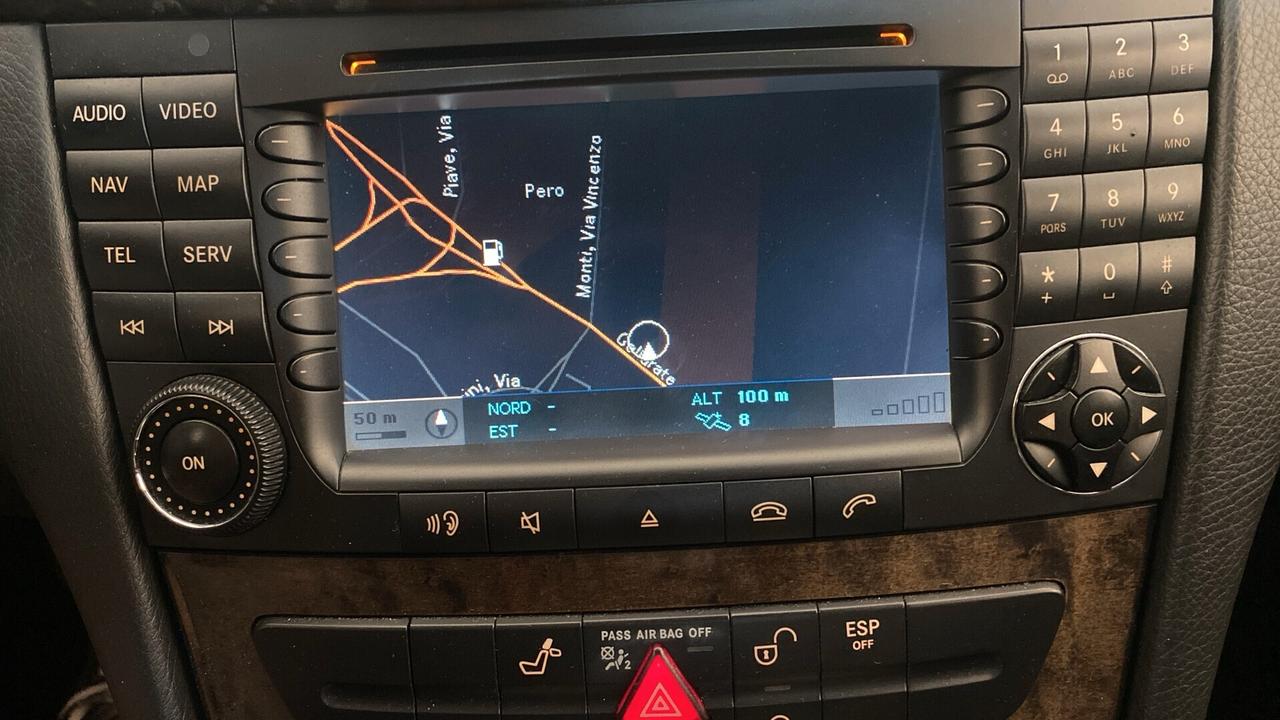 Mercedes-benz E 220 CDI cat Avantgarde