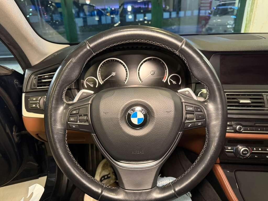 Bmw 525 525d Touring Futura