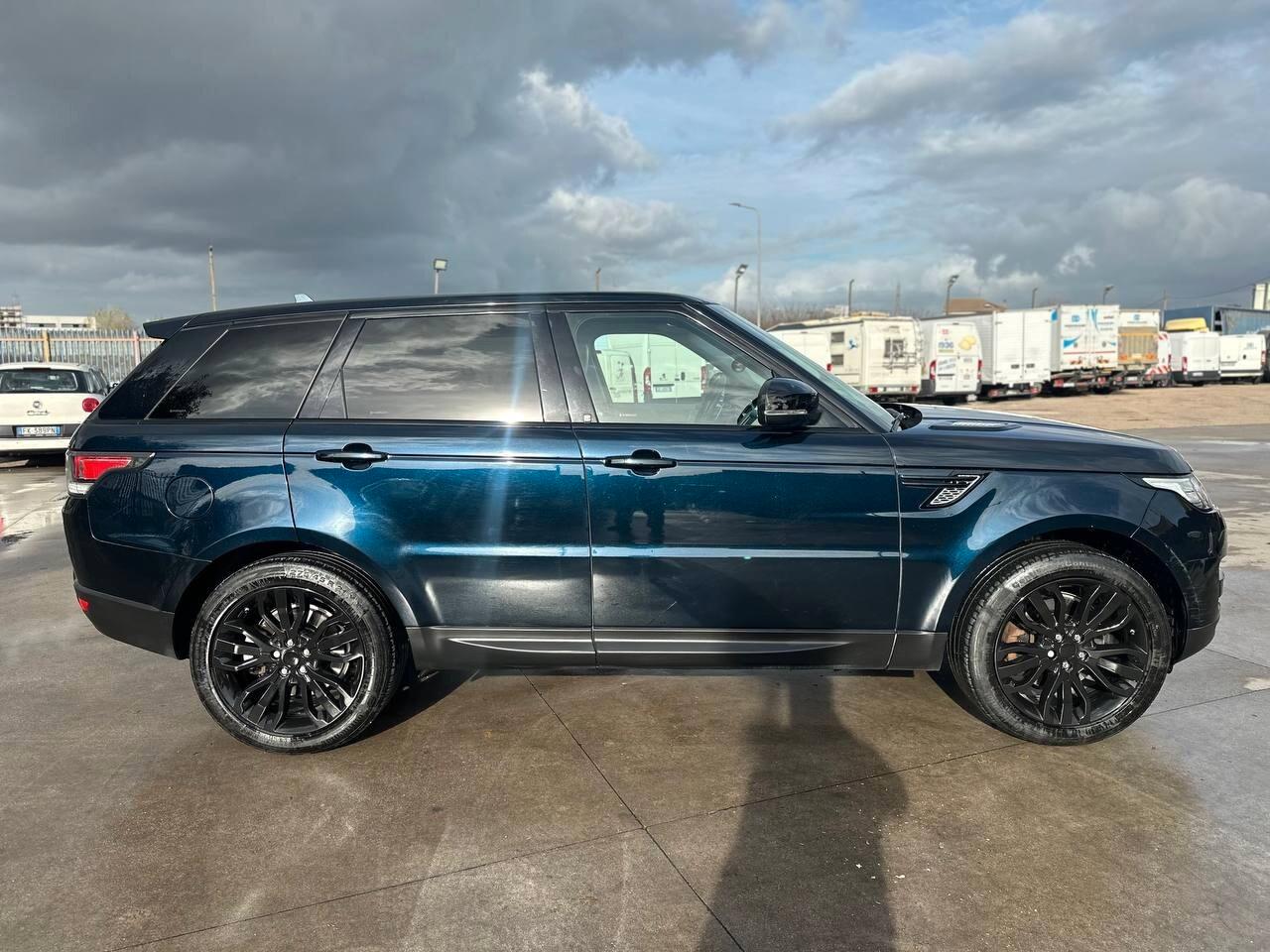 Land Rover Sport 3.0 TDV6 Silver Edition