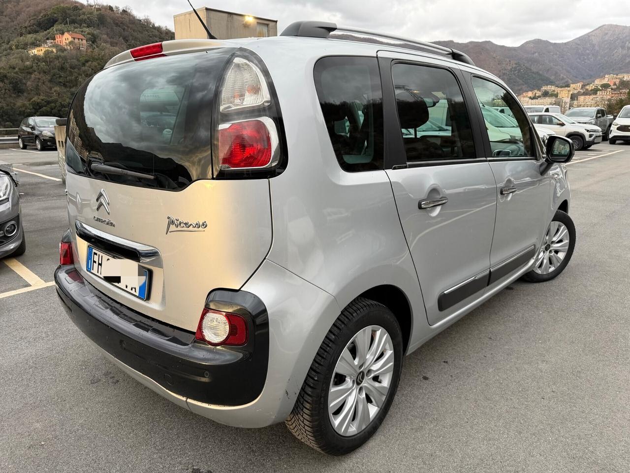 Citroen C3 Picasso 1.6 HDI - NEOPATENTATI - EURO 6