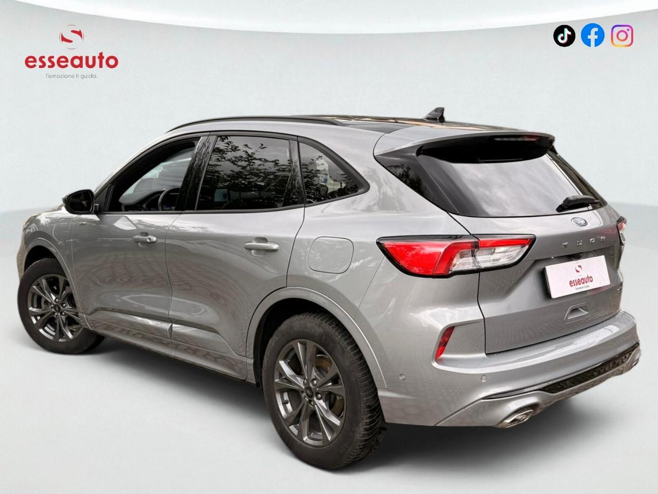 Ford Kuga 2.5 Plug In Hybrid 225 CV CVT 2WD ST-Line X