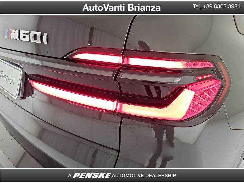 BMW X7 M60i xDrive 48V