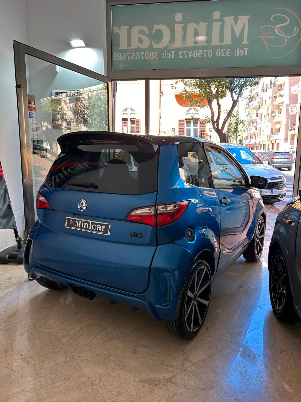 Aixam GTO