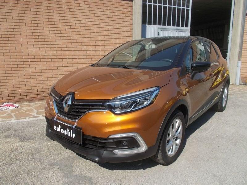 Renault Captur 1.0 TCE 100 BUSINESS 338.7575187 MASSARI MARCO