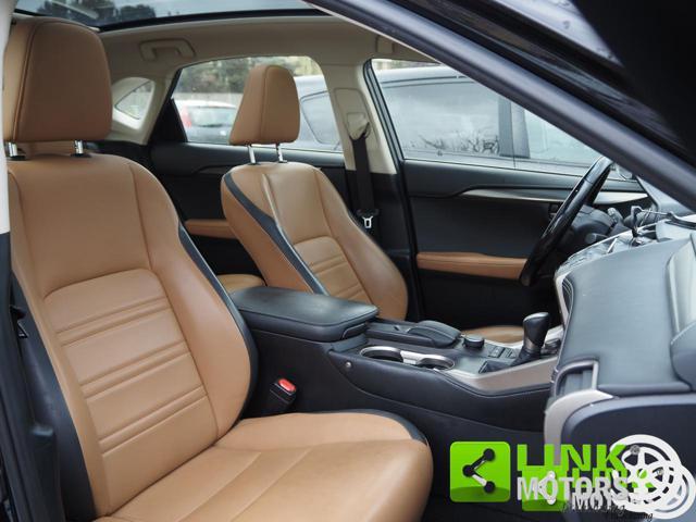 LEXUS NX 300h Hybrid 4WD Executive