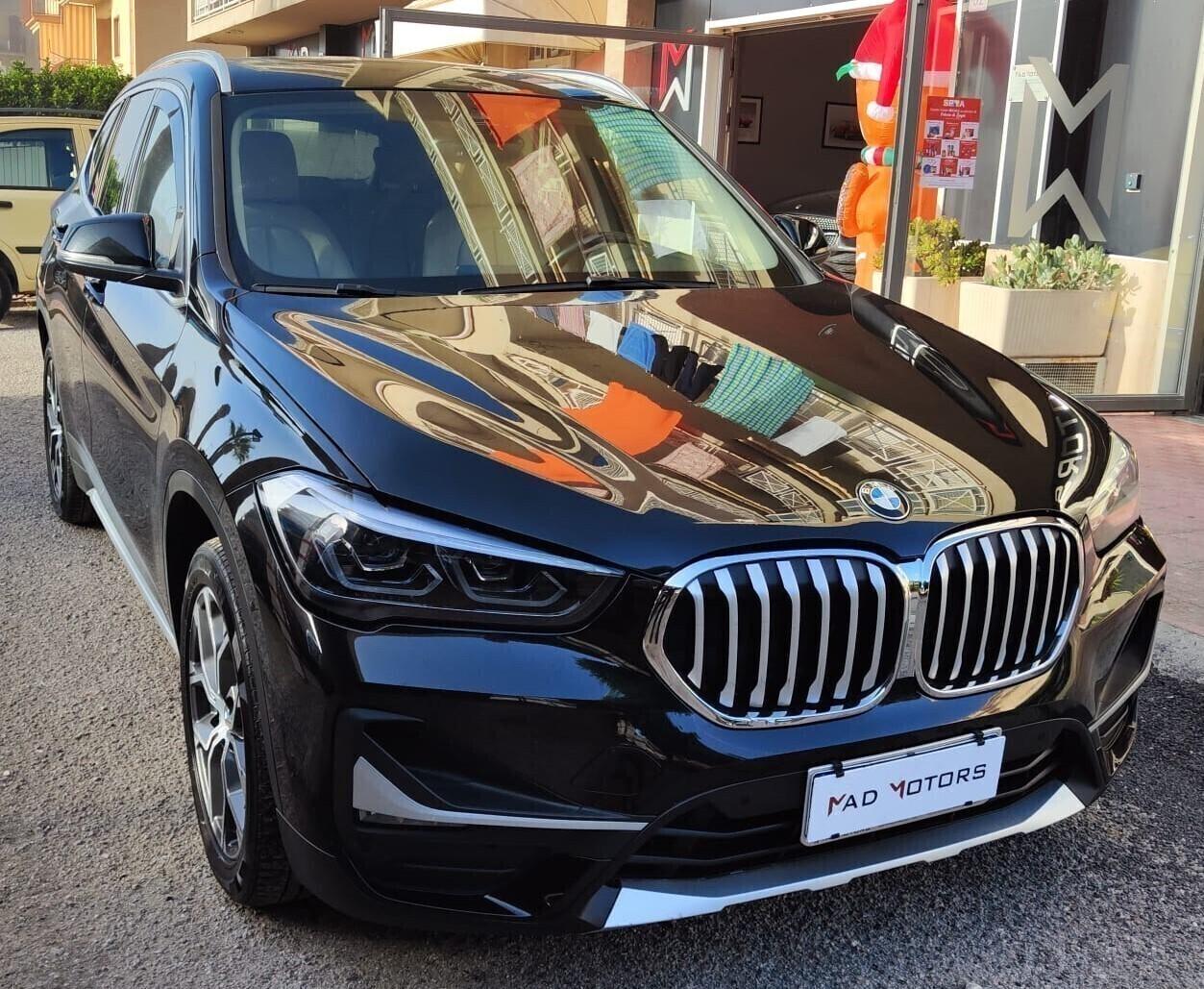 Bmw X1 sDrive18d Msport TETTO IVA 2021