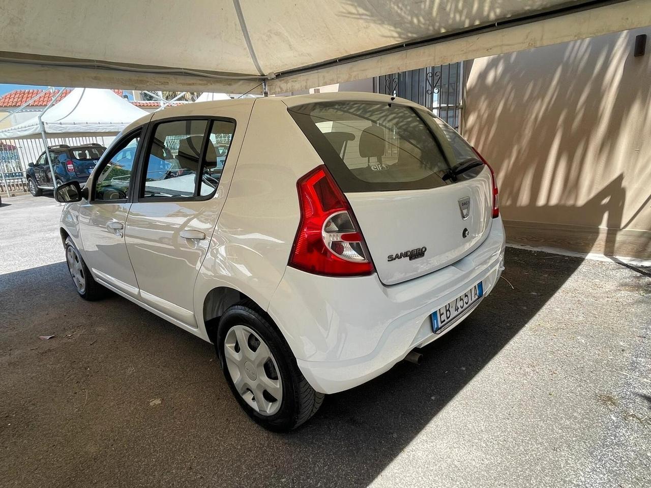 Dacia Sandero 1.4 8V GPL Lauréate