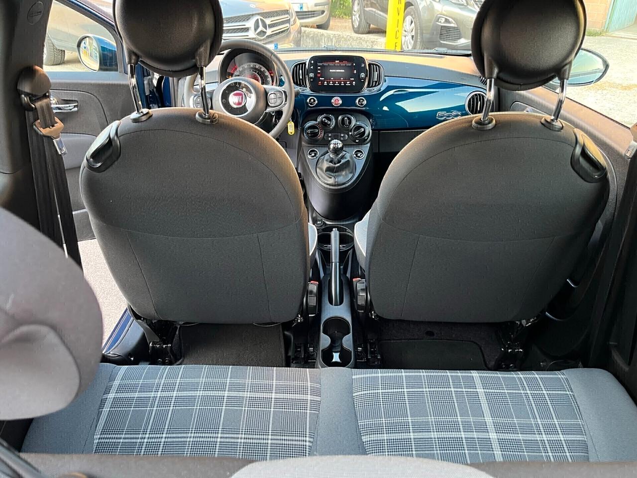 Fiat 500 1.0 Hybrid Lounge