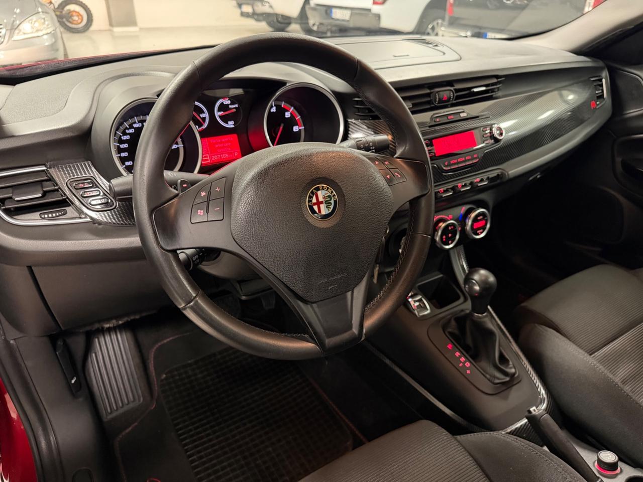 Alfa Romeo Giulietta 2.0 JTDm-2 170 CV TCT Exclusive