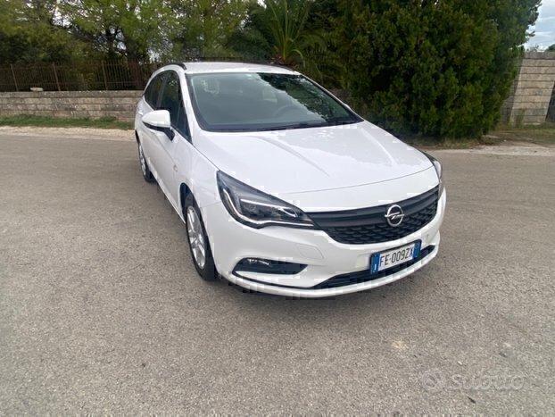 Opel Astra 1.6