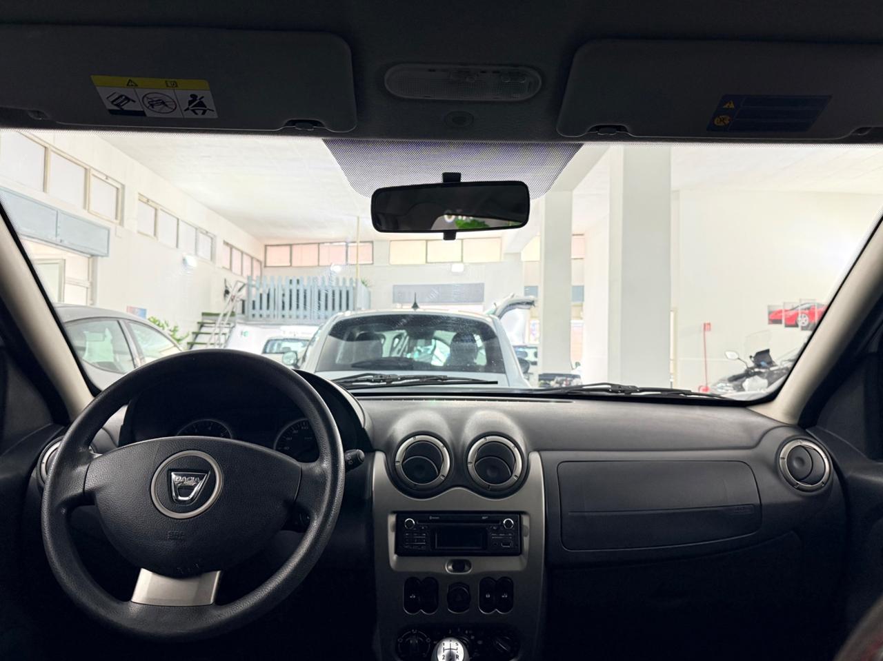 Dacia Duster 1.5 dCi 90CV 4x2 Ambiance