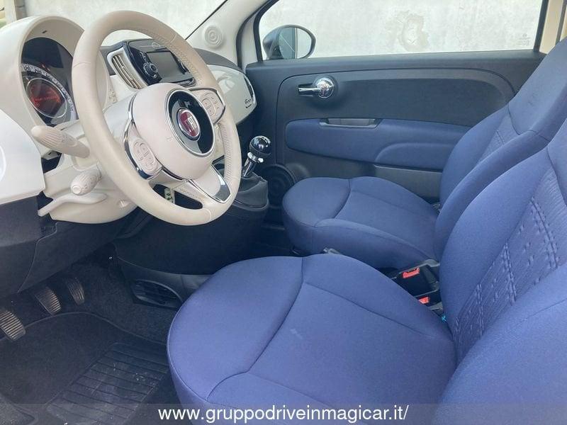 FIAT 500 1.0 Hybrid