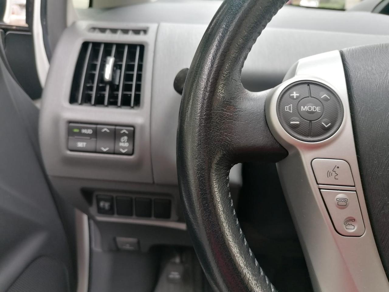 Toyota Prius Prius 1.8 Lounge