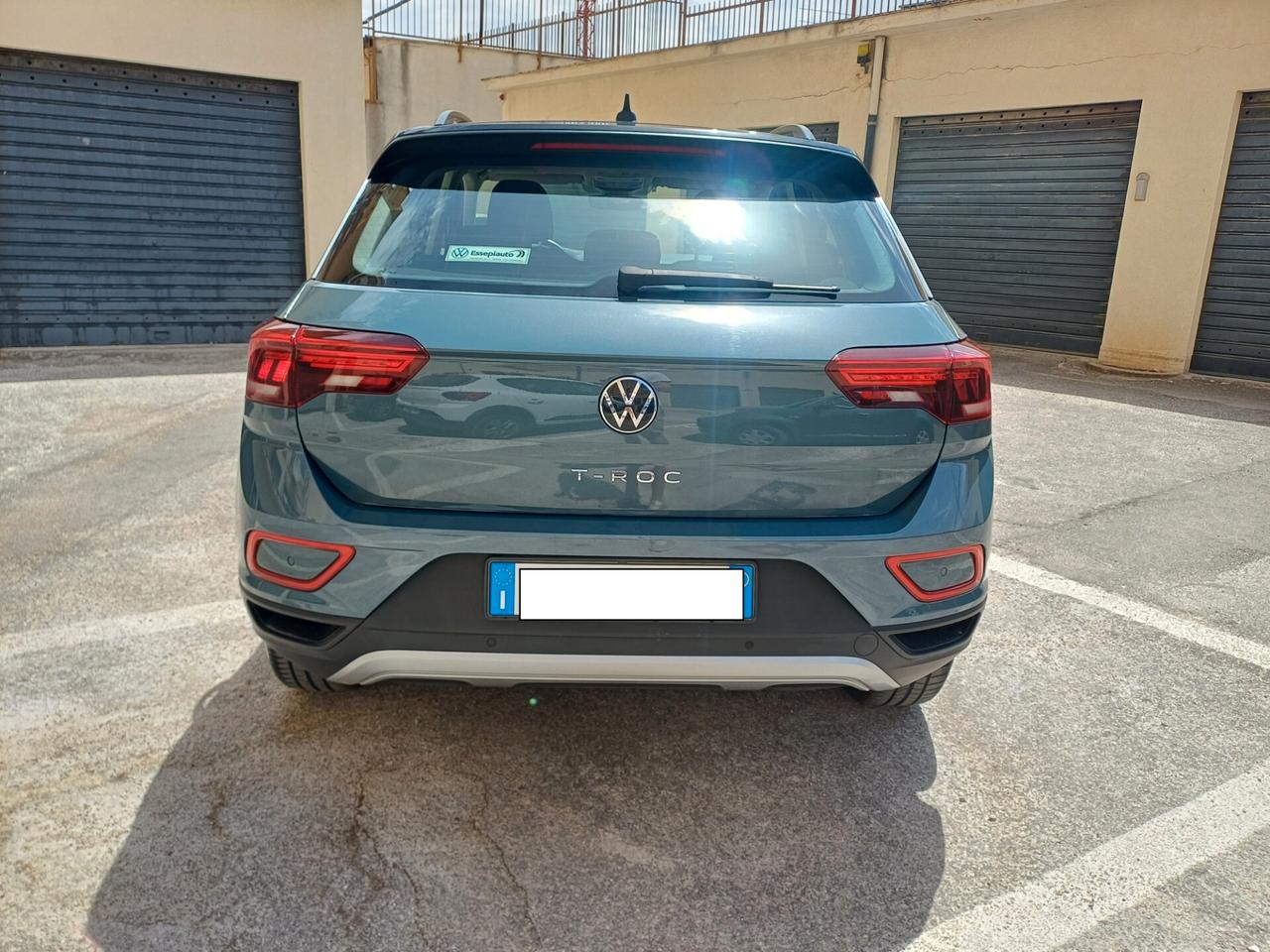 Volkswagen T-Roc 2.0 TDI Life km 32000 full optional