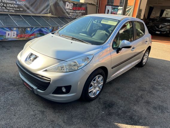 Peugeot 207 1.4 8V 75CV 5p. Energie Sport ECO GPL