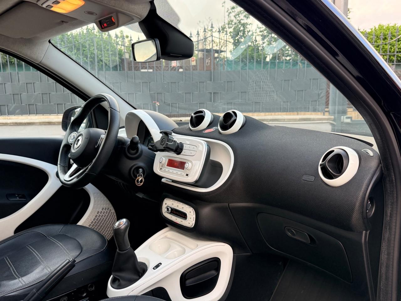 Smart ForFour 70 1.0 Prime cabrio 2016