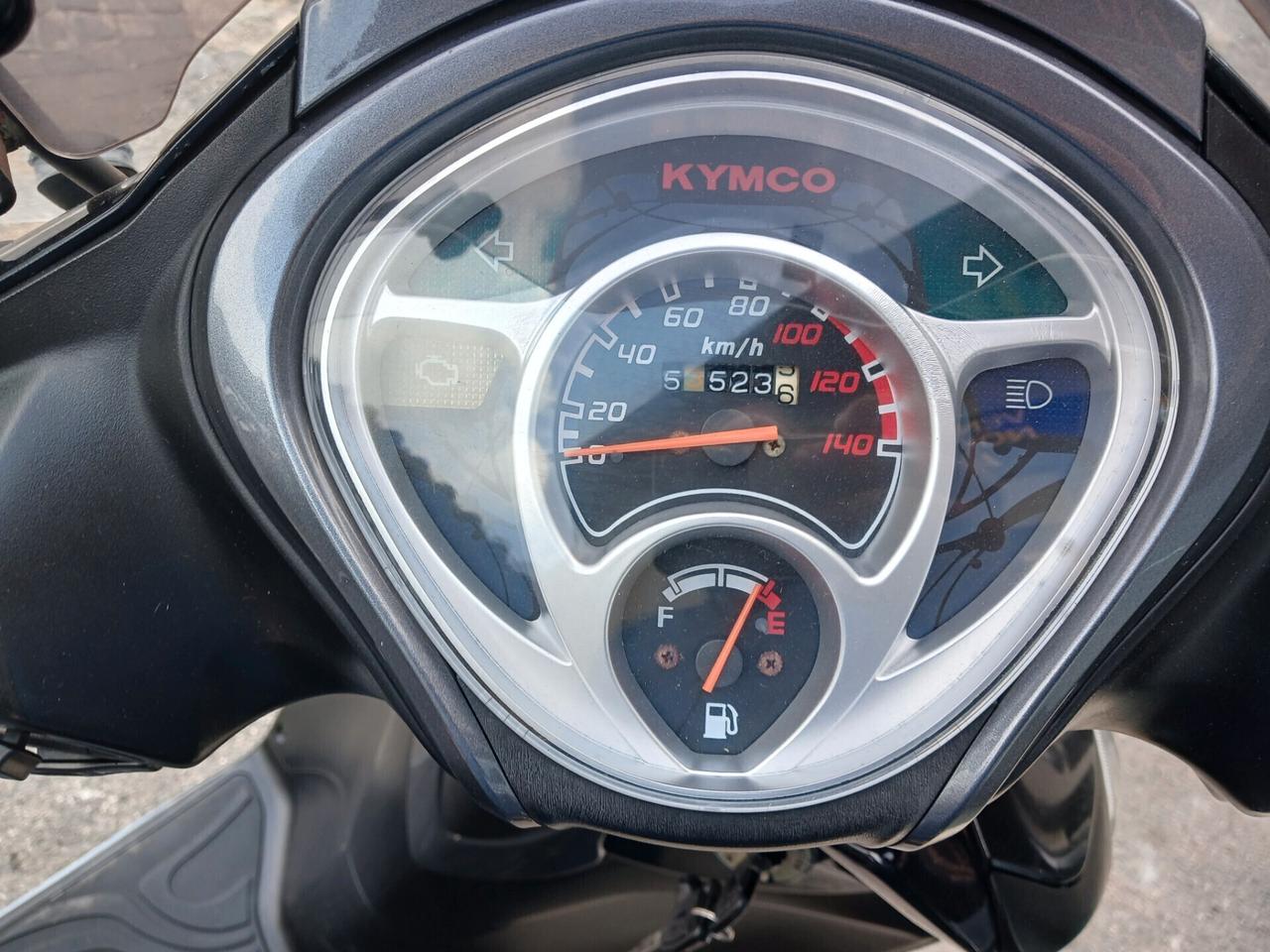 People ONE 125 GARANTITO 12 MESI