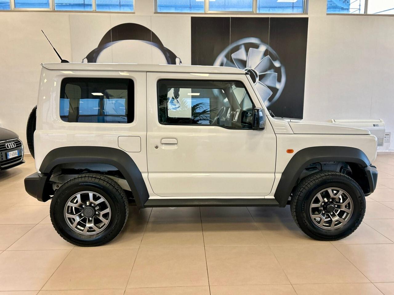 Suzuki Jimny 1.5 5MT Top ALL GRIP 4 POSTI NO AUTOCARRO