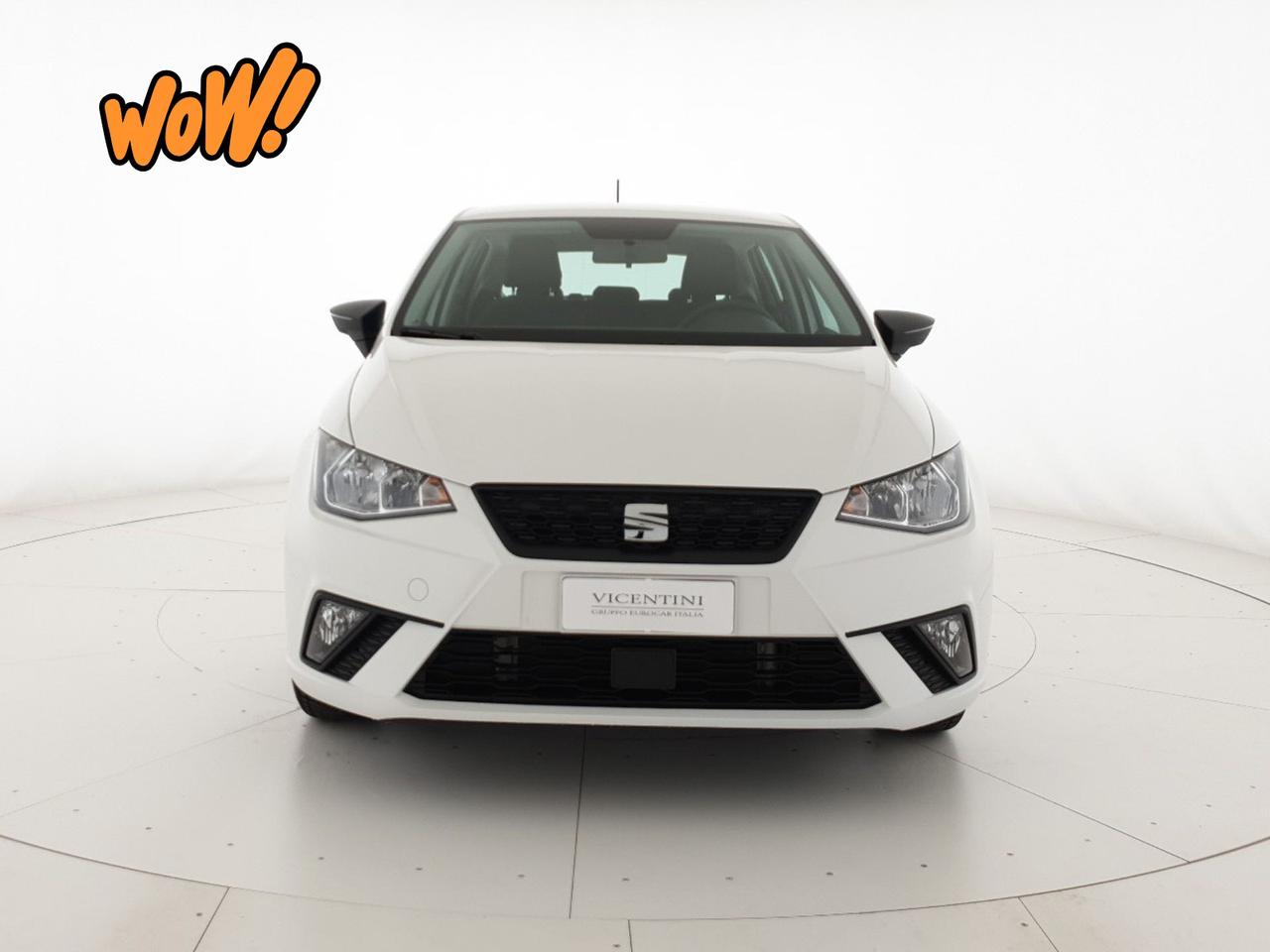 Seat Ibiza 1.0 tgi reference 90cv