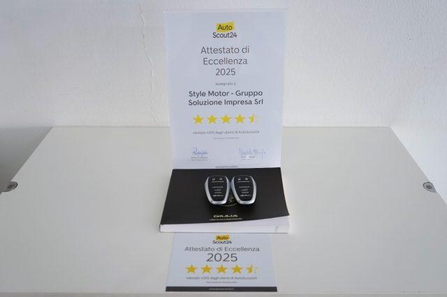 ALFA ROMEO Giulia 2.2 Veloce 210 CV AT8 AWD Q4 Uniprop. Certificata