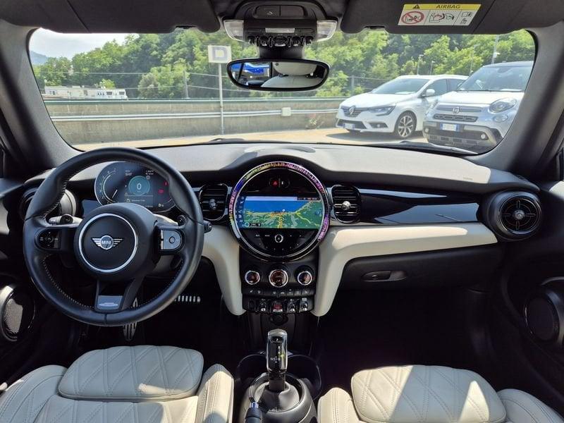 MINI Mini Cabrio 2.0 Cooper S JCW auto