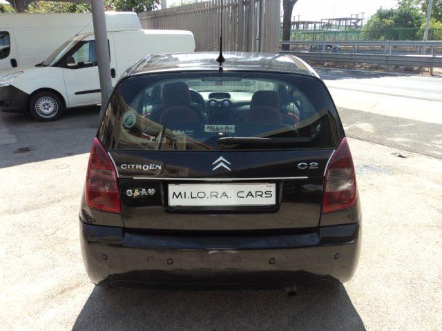 CITROEN C2 1.4 HDi 70CV Elegance