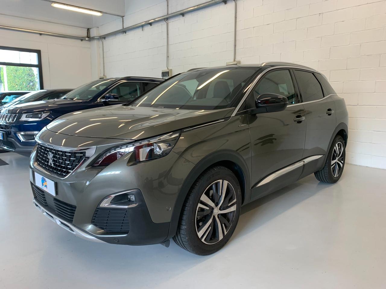 Peugeot 3008 PureTech Turbo 130 S&S GT Line