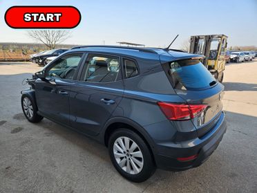 SEAT Arona 1.0 ecotsi 95cv START INCIDENTATA