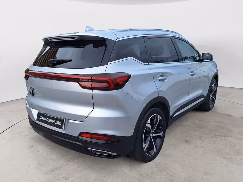DR AUTOMOBILES dr 6.0 1.5 Turbo 154 CV Bi-Fuel GPL Automatica TETTO LED