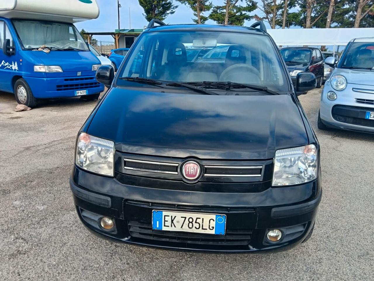 Fiat Panda 1.4 Dynamic Natural Power 11/2011
