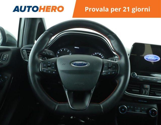 FORD Fiesta 1.0 Ecoboost Hybrid 125 CV 5 porte ST-Line
