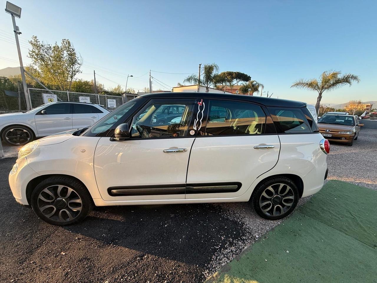 Fiat 500L Living 1.3 Multijet 85 CV Lounge