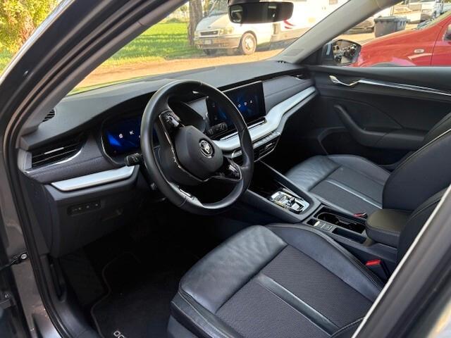 Skoda Octavia 2.0 TDI EVO SCR DSG Wagon Style