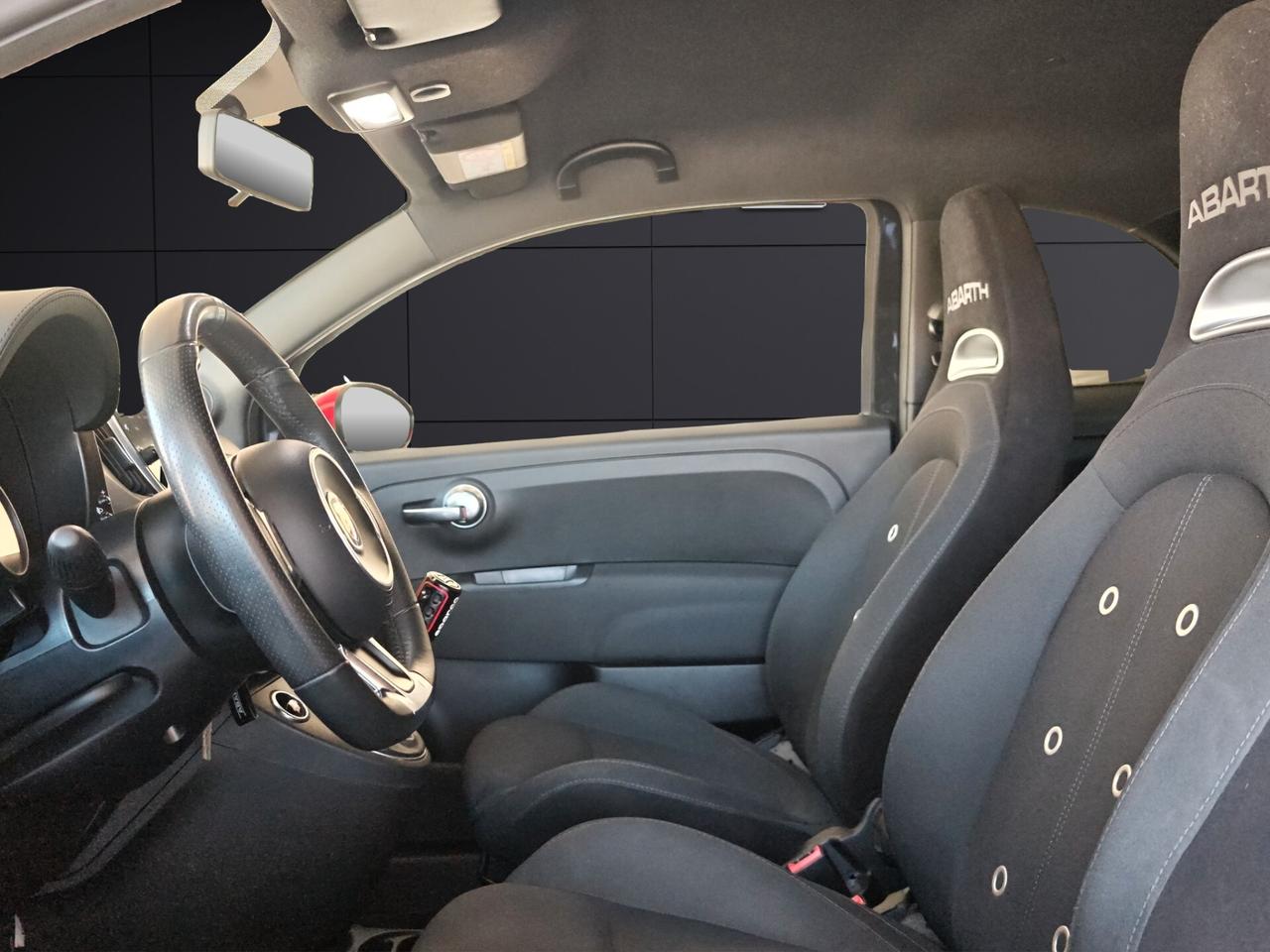 Abarth 595 1.4 Turbo 160 CV Pista PREZZO REALE