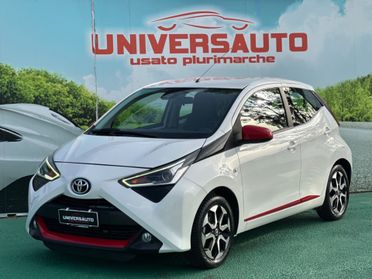 Toyota Aygo 1.0 VVT-i 72cv X-Play 2018