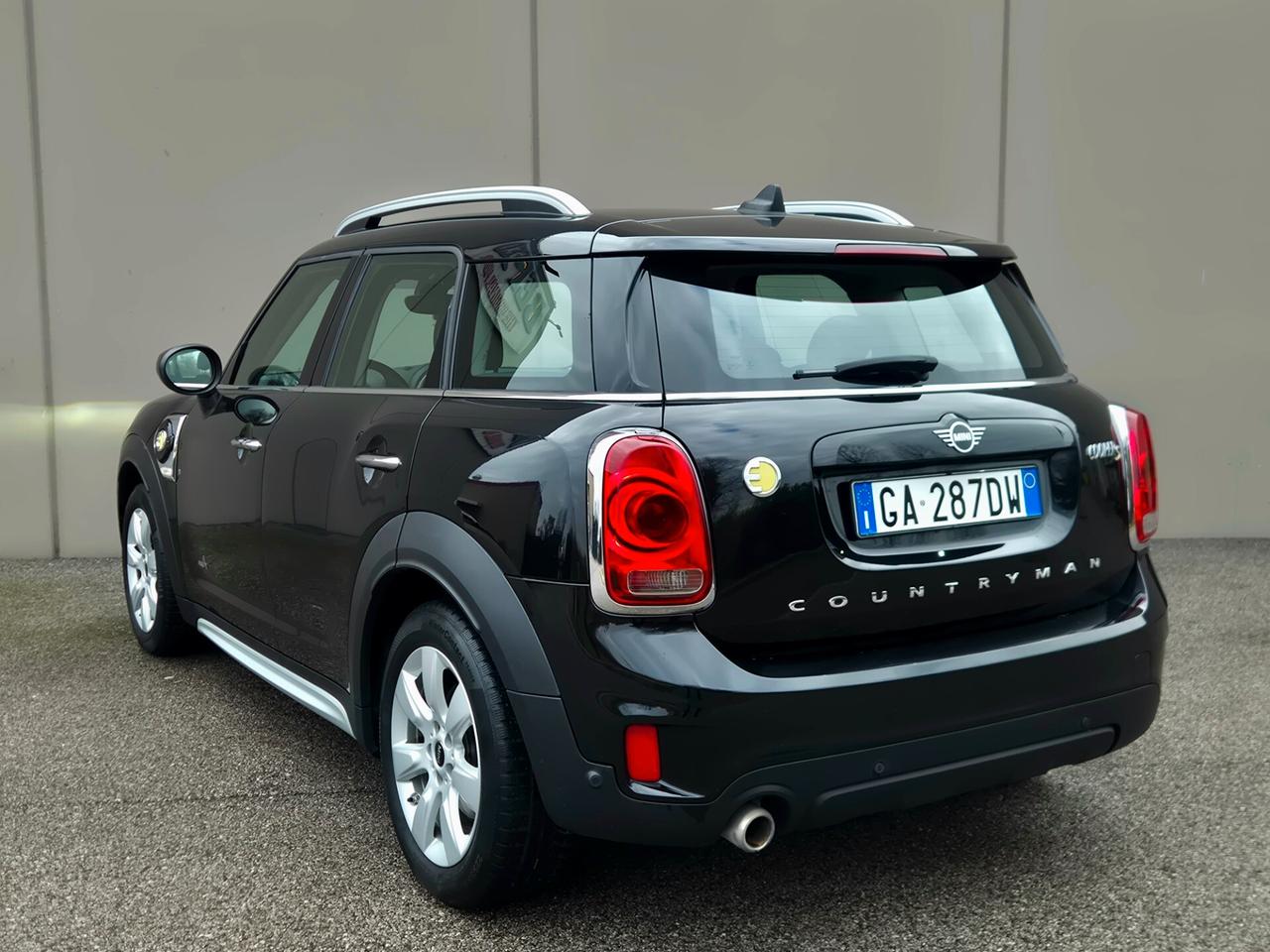 Mini Cooper S Countryman 1.5 SE Business ALL4 Automatica