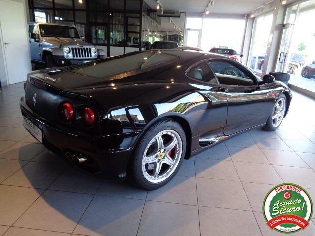 FERRARI 360 Modena.MANUALE..ASI..CERCHI SCOMPONIBILI