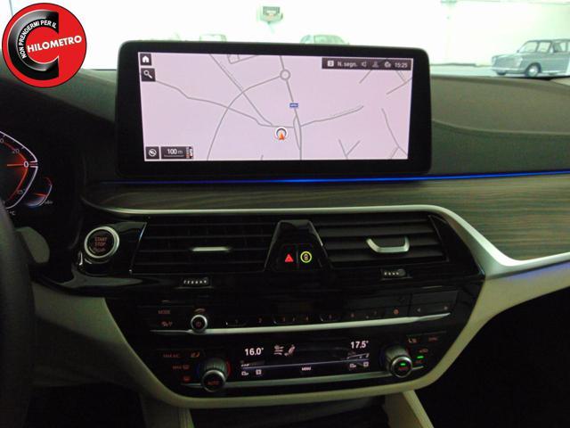 BMW 518 d 48V Touring Luxury