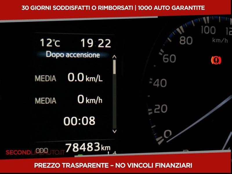 Toyota RAV4 2.0 d-4d Lounge 2wd mt my17