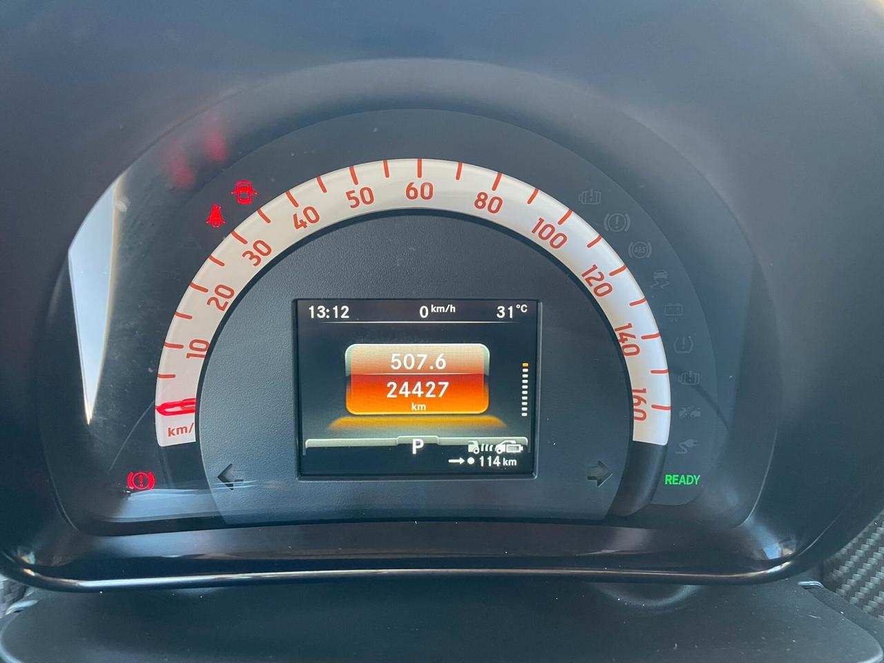 Smart ForTwo EQ Prime 22kW