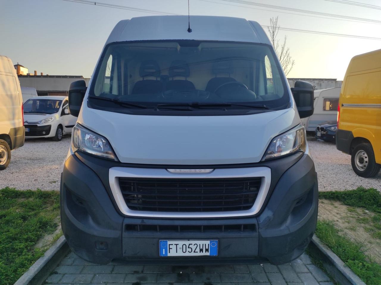Peugeot Boxer 330 2.0 BlueHDi L2H2 Iva Compresa