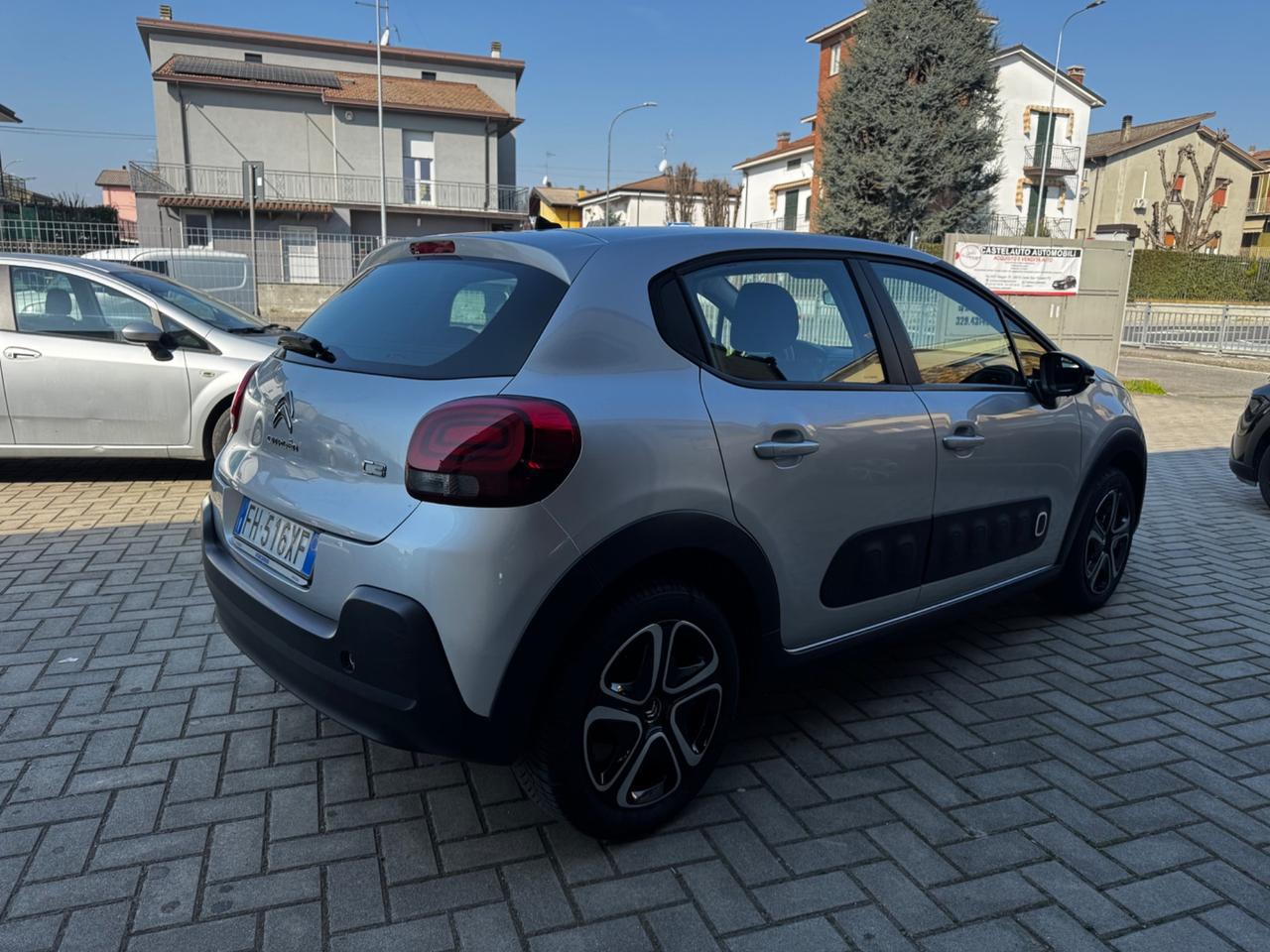 Citroen C3 PureTech 82 Feel Edition