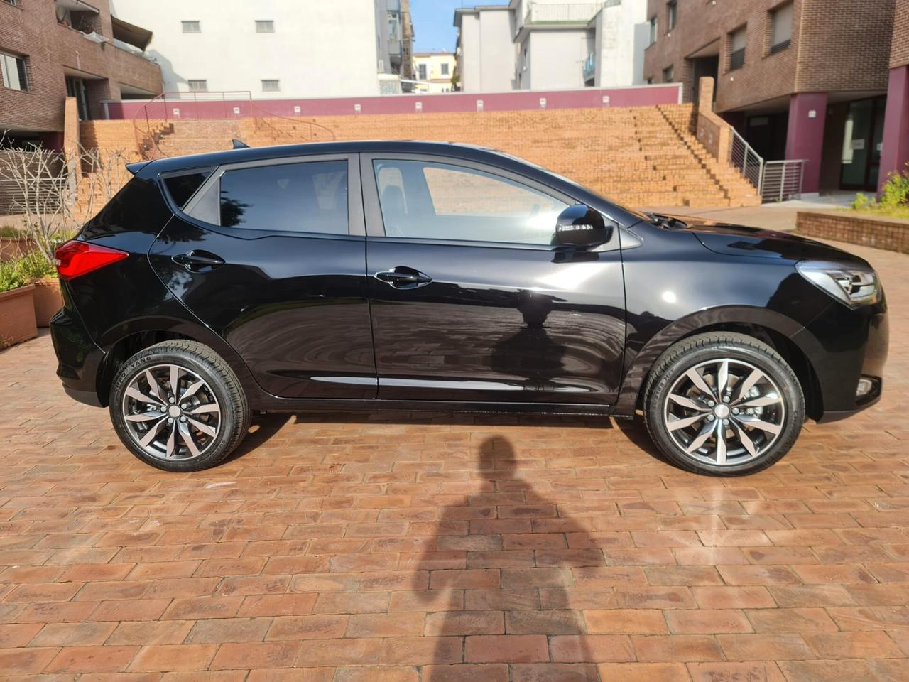Evo 3 CITY SUV A SOLI 15.900 - 1.5 Benz o Benz/GPL - 5 anni di Garanzia
