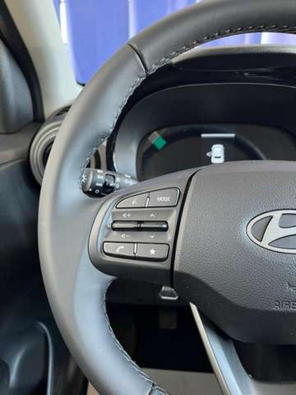 Hyundai i10 1.0 65CV mt Connectline Gpl NUOVA PRONTA CONSEGNA