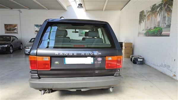 Land Rover Range 2.5 turbodiesel 5 porte DSE !!! MOTORE 70.000 km !!!