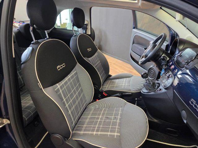 FIAT 500 1.2 Lounge 'TETTO APRIBILE'