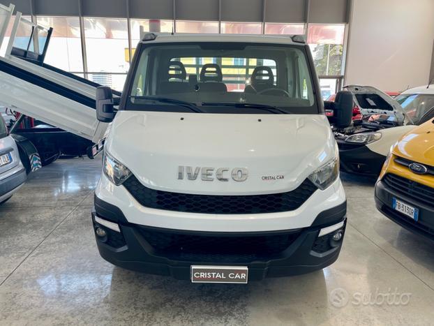 Iveco daily 35s130 cassone fisso