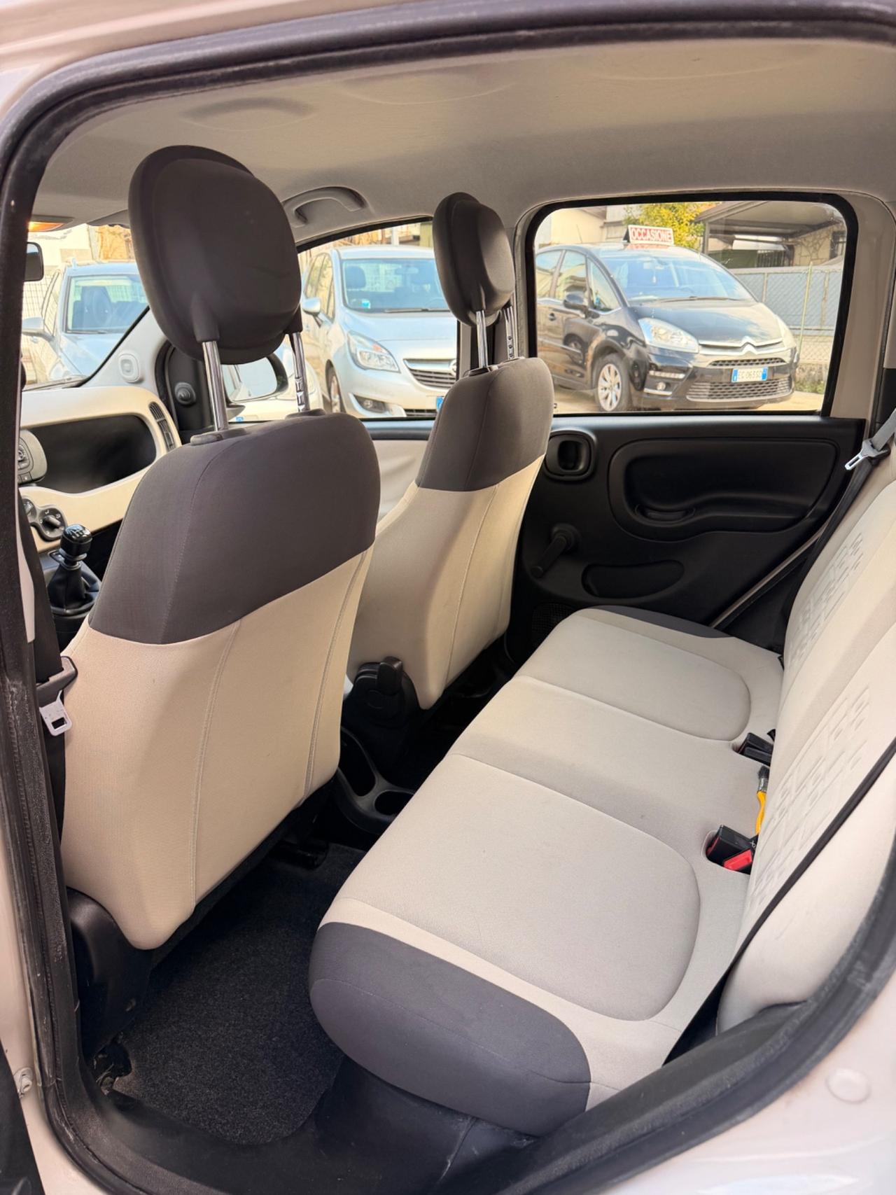 Fiat Panda 0.9 TwinAir Turbo Natural Power Easy