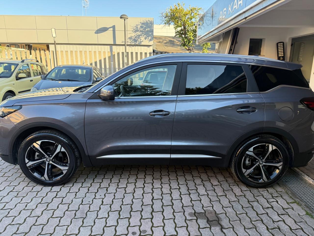 Dr 6.0 1.5 Turbo CVT Bi-Fuel GPL